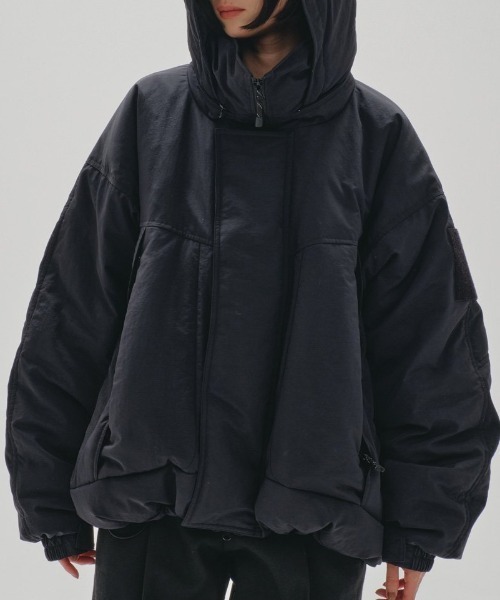 TODAYFUL/トゥデイフル】Monster Down Jacket/モンスターダウン