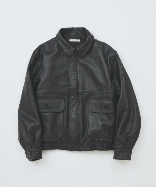 セール】ラム ダッド レザー ヴィンテージ（その他アウター）｜JOURNAL