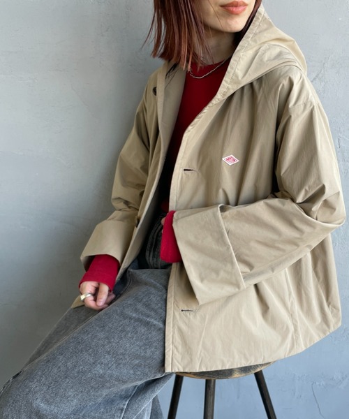 DANTON/ダントン] インサレーション フーデットジャケット（その他