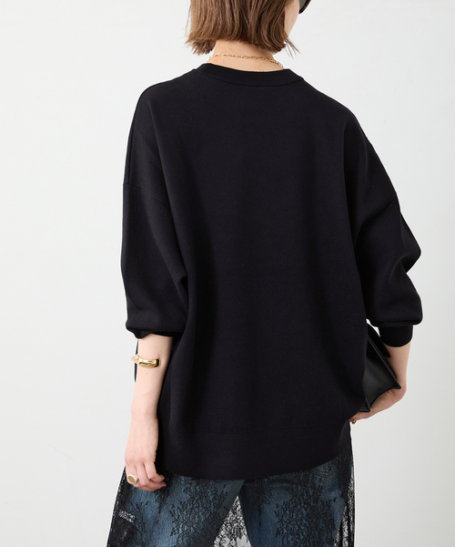 Smooth Relax ニット（ニット/セーター）｜Deuxieme Classe