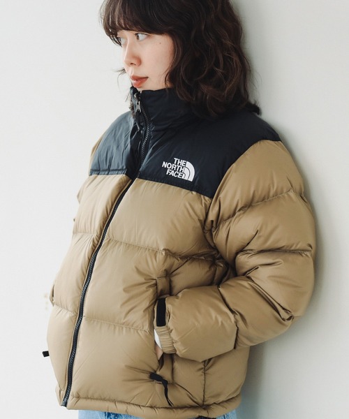セール】THE NORTH FACE / ショート ヌプシジャケット NDW92555（撥水