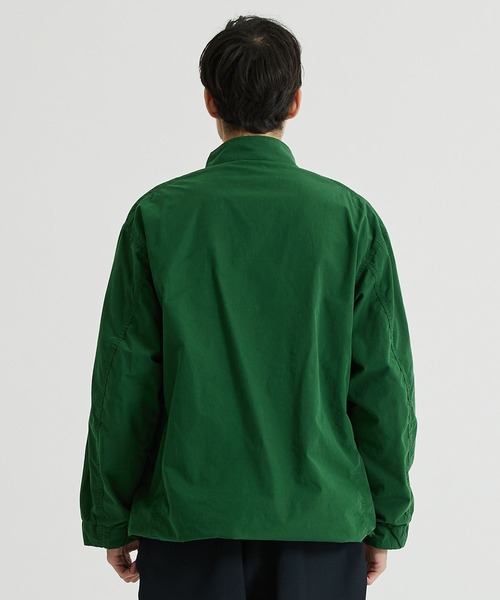 nanamica / ナナミカ】Band Collar Jacket/バンドカラーコーチ