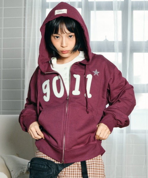common gull products.（コモンガルプロダクツ）の「NO☆9011 zip