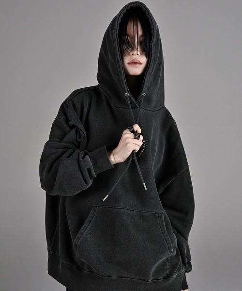 Linestone retro heavy weight parker / ラインストーンレトロ