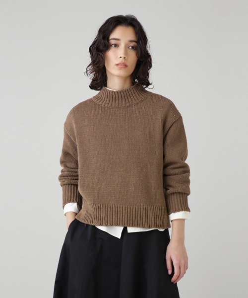 MARGARET HOWELL（マーガレットハウエル）の「CHUNKY COTTON LINEN