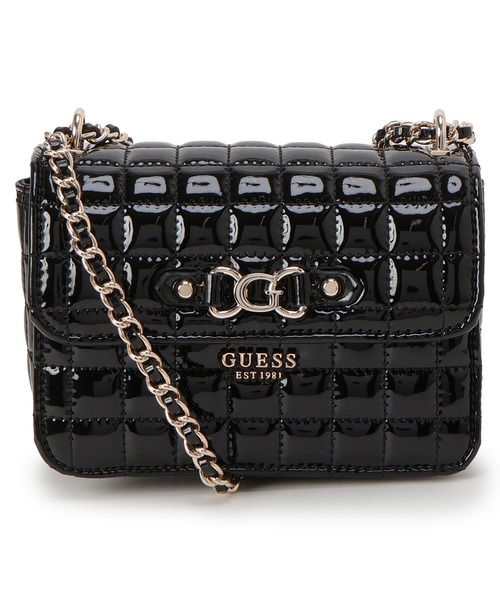 NADIRA Mini Convertible Xbody Flap ショルダーバッグ | GUESS(ゲス