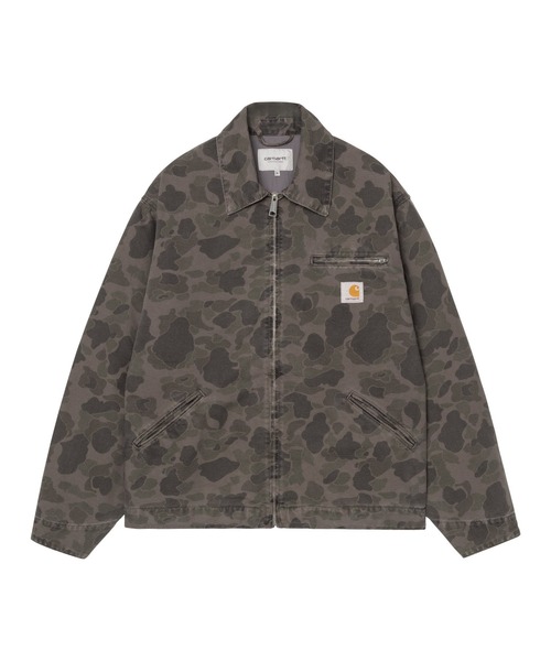 Carhartt WIP/カーハートダブリューアイピー ジャケット DUCK DETROIT