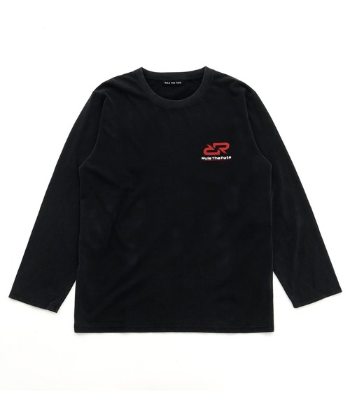 RTF RRLOGO LONG SLEEVE TEE/RRロゴロングスリーブTシャツ（Tシャツ