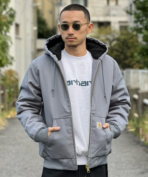 Carhartt（カーハート）｜メンズのジャケット/アウター（グレー系