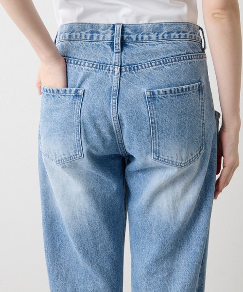 ポケットデニムパンツ（デニムパンツ）｜Whim Gazette（ウィムガゼット