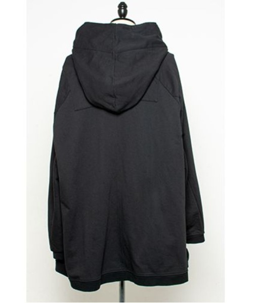 JULIUS（ユリウス）の「JULIUS/ユリウス/ローブパーカー/ROBE HODDIE