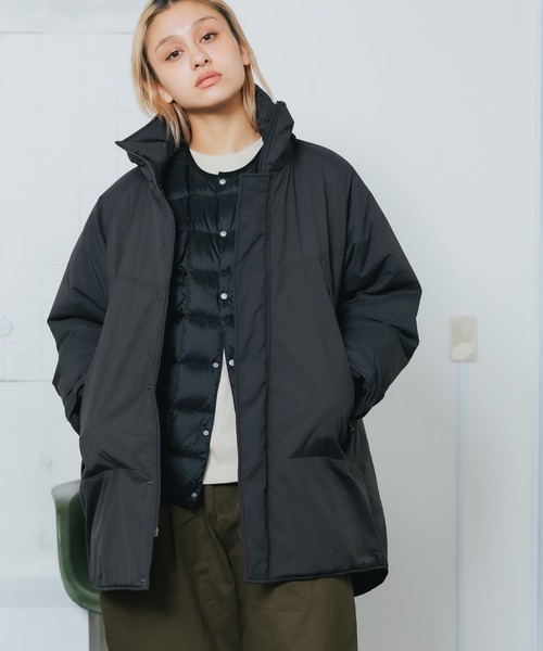 WILD THINGS/ワイルドシングス W'S MONSTER PARKA'22 モンスター