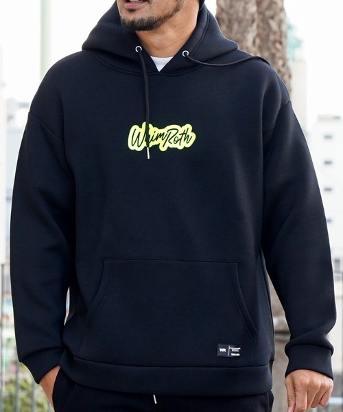 W/RネオンO.Pフーディー（パーカー）｜adamsJUGGLER（アダムス