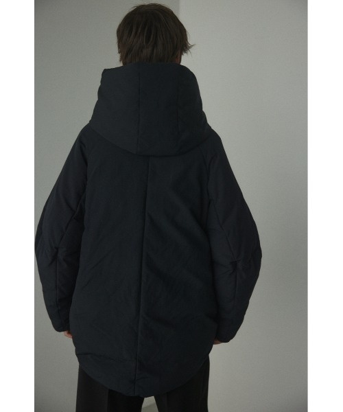 BLACK BY MOUSSY（ブラックバイマウジー）の「short down coat