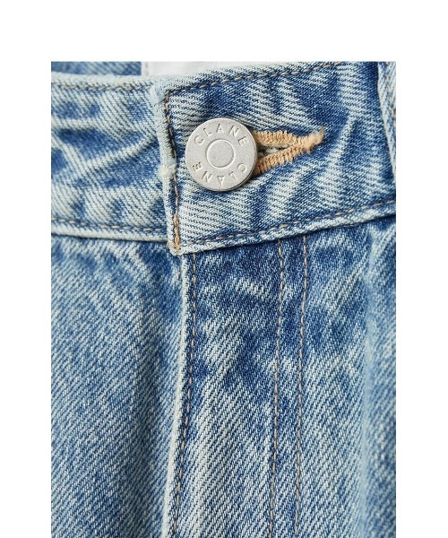 CLANE（クラネ）の「SECOND DENIM PANTS（デニムパンツ）」 - WEAR