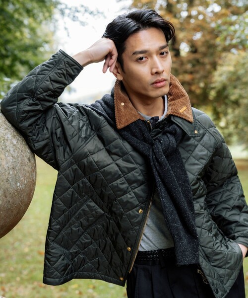Barbour（バブアー）の「Barbour/バブアー 【130th anniversary model