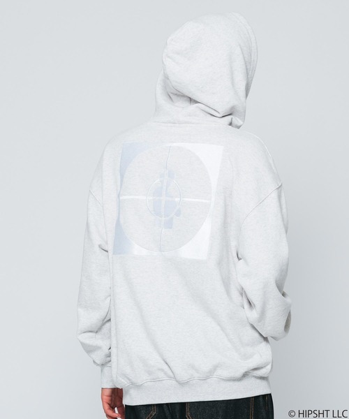 XLARGE（エクストララージ）の「XLARGE｜PUBLIC ENEMY HOODED SWEAT