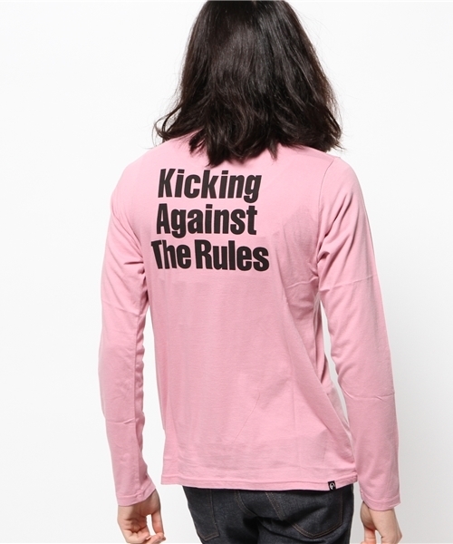 HYSTERIC GLAMOUR（ヒステリックグラマー）の「CL/KICKING AGAINST pt