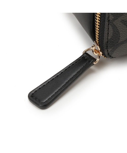 ARTEMIS Mini Double Zip Crossbody クロスボディバッグ レディース