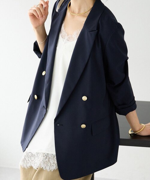 RIVE DROITE（リヴドロワ）の「予約【ハンサムな印象に】シャギー