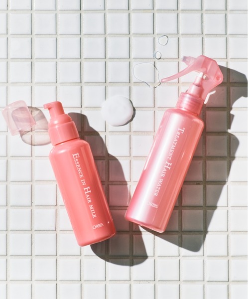 ヘアミルク本体・ヘアウォーター本体 セット（ヘアケアキット/ギフト