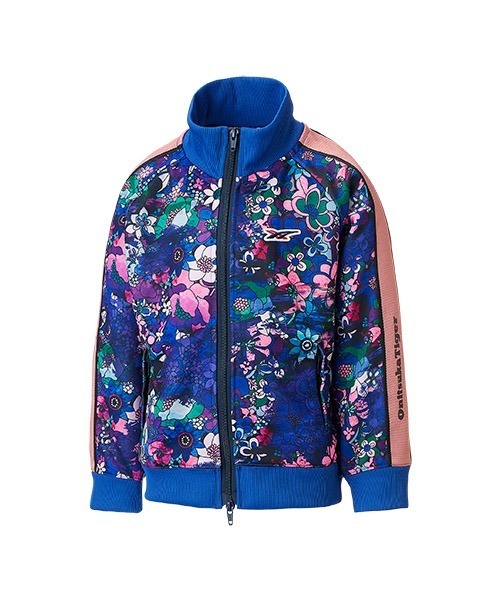 KIDS P TRACK TOP（ジャージ）｜Onitsuka Tiger（オニツカタイガー）の