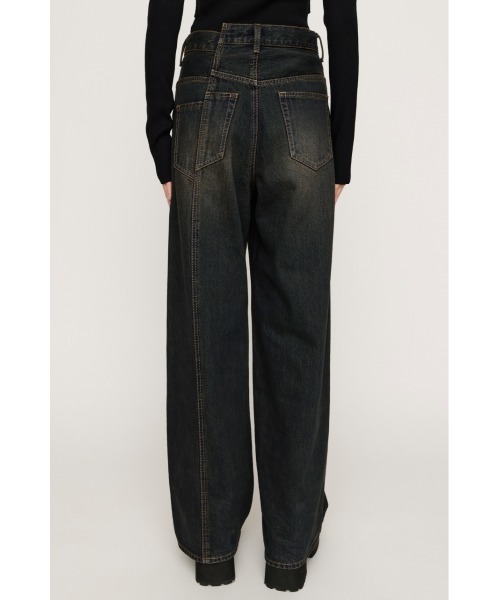 新色追加】J/W SWITCHING STRAIGHT PT ジャストウエスト スウィッチ