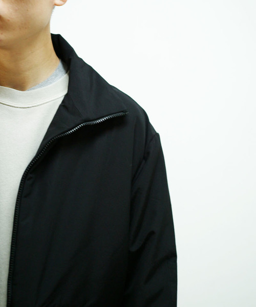 KAIKO（カイコー）の「KAIKO PADDED BLOUSON（ブルゾン）」 - WEAR