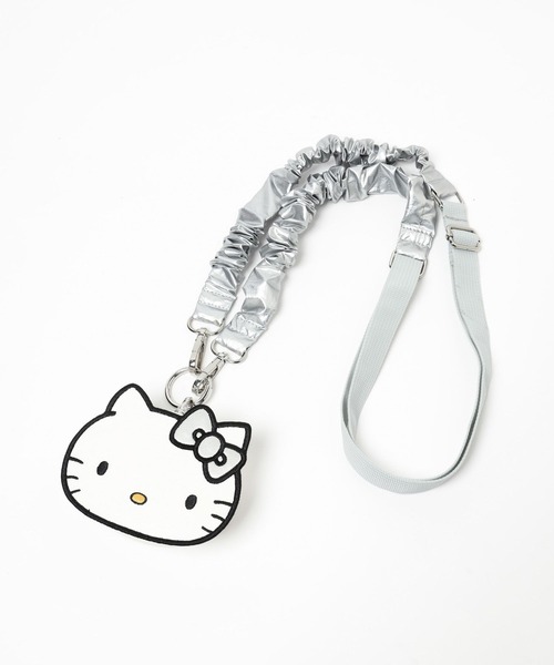 セール】【HELLO KITTY】モバイルストラップ 319756（スマホグッズ