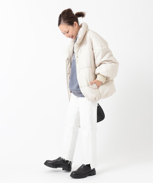 Deuxieme Classe（ドゥーズィエムクラス）の「中綿 ジャケット（その他