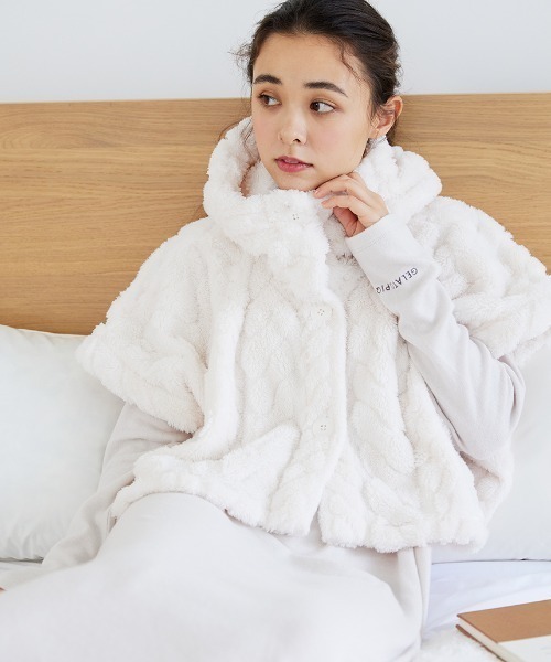 gelato pique Sleep（ジェラートピケスリープ）の「【Sleep】アラン柄