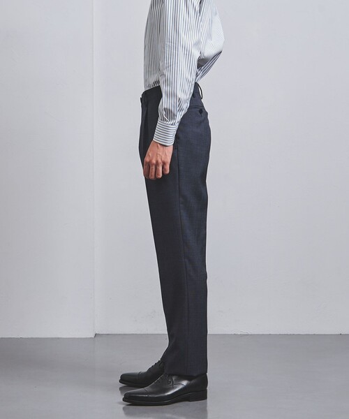 UNITED ARROWS（ユナイテッドアローズ）の「ピンチェック 3ボタン