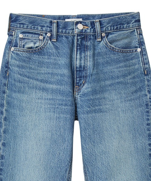 THUMB DENIM PANTS（デニムパンツ）｜CLANE（クラネ）のファッション