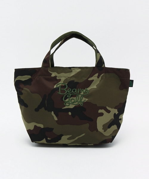 BEAMS GOLF（ビームスゴルフ）の「BEAMS GOLF / ラウンドトートバッグ