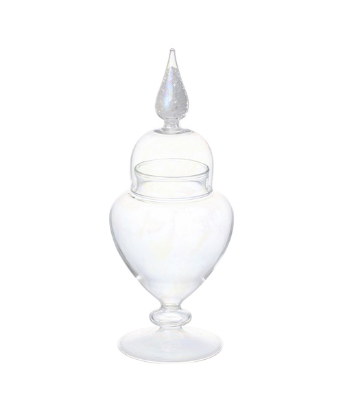 セール】ガラスジャー S（インテリア雑貨）｜Francfranc（フランフラン