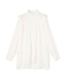 DES PRES｜デ・プレのシャツ/ブラウス（シルク）通販 - ZOZOTOWN