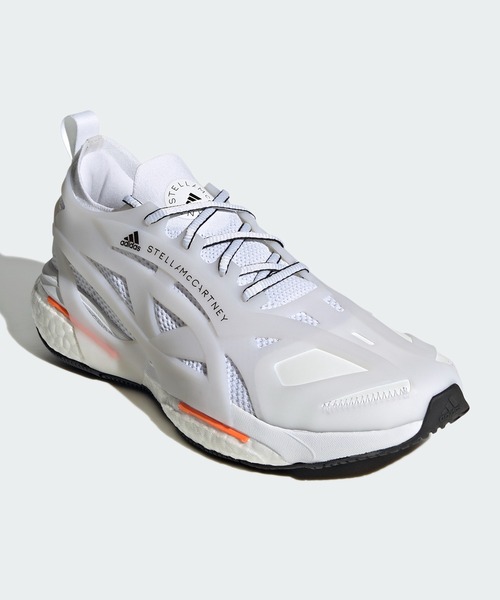 adidas by Stella McCartney】 ソーラーグライド ランニング