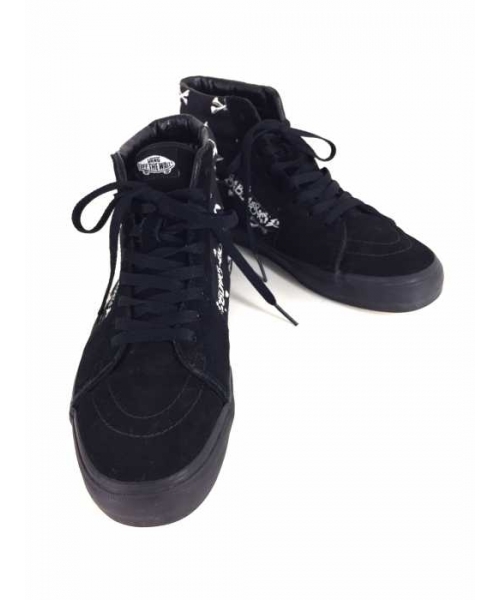 ブランド古着】【WTAPS×VANS（ダブルタップス×バンズ）コラボ】SK8HI S