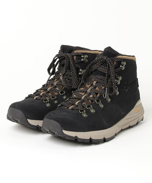 DANNER ダナー MOUNTAIN 600 マウンテン600 62287 BLACK/KHAKI（ブーツ