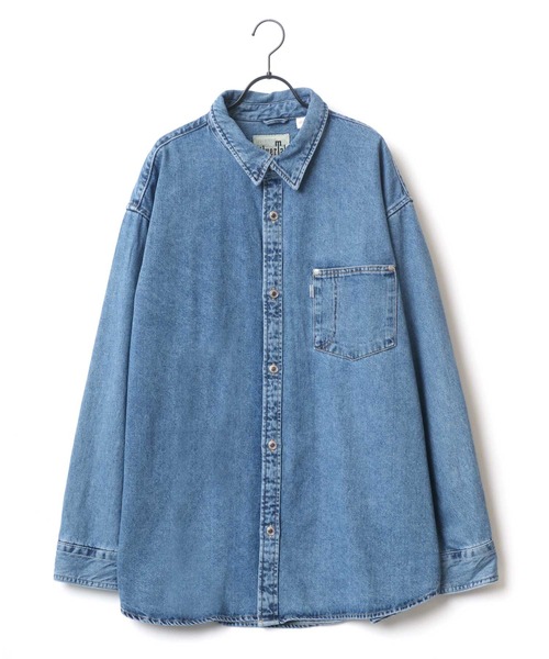 Levi's（リーバイス）の「Levi's/リーバイス SILVERTAB OVERSIZE DENIM