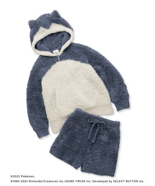 gelato pique（ジェラートピケ）の「【ポケモンスリープ】ジェラート