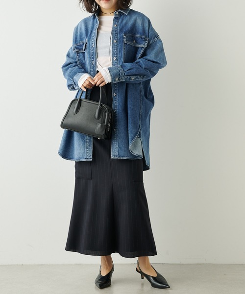 Whim Gazette（ウィムガゼット）の「【Hoaw.】ミニボストンバッグ