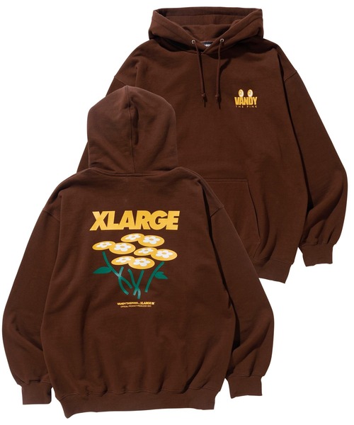XLARGE（エクストララージ）の「XLARGE×VANDY THE PINK PULLOVER