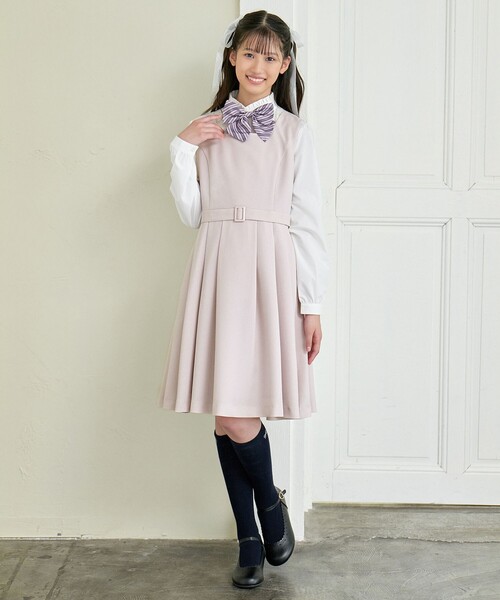 セール】【5点セット】ジャケット＋ジャンパースカートセット（ドレス