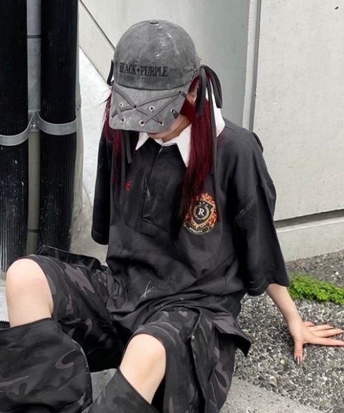 BLACKPURPLE（ブラックパープル）の「【BLACK PURPLE】 Vortex strap