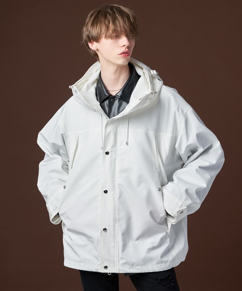 ADRER（アドラー）の「ADRER special mountain parker（マウンテン