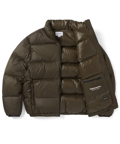 thisisneverthat（ディスイズネバーザット）の「PERTEX T Down Jacket