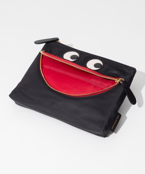 ANYA HINDMARCH（アニヤハインドマーチ）の「ANYA HINDMARCH Pouch