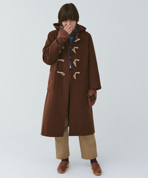 BEAMS BOY（ビームスボーイ）の「BEAMS BOY / メルトン ロング