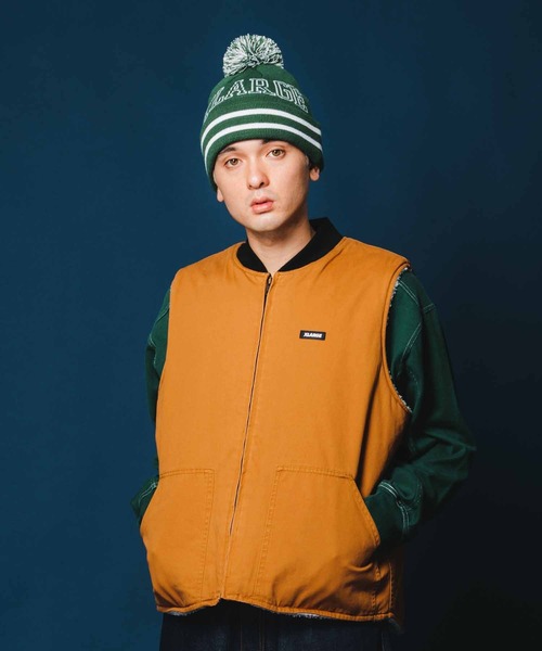 XLARGE（エクストララージ）の「BOA VEST（ベスト）」 - WEAR